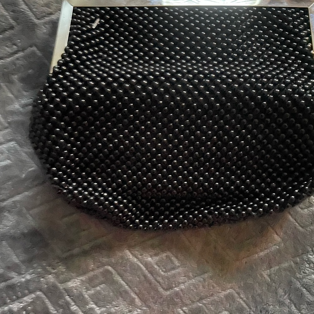 Black Tie evening bag